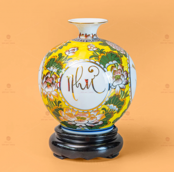 Bình Tài Lộc Vạn Sự Như Ý